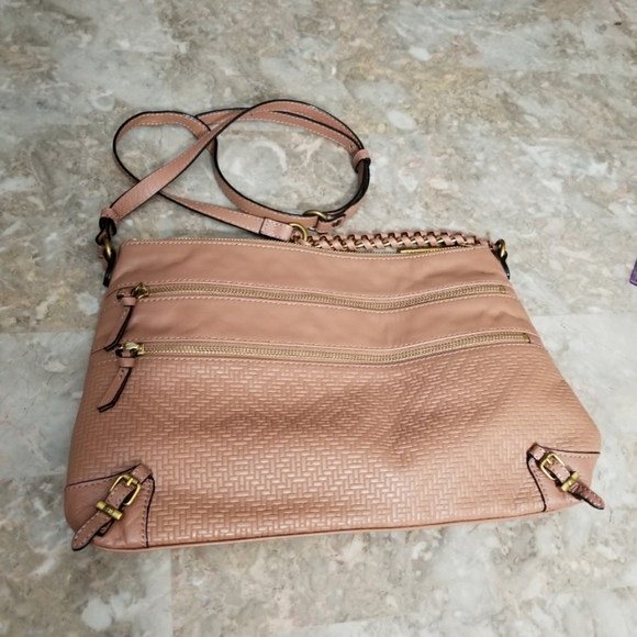 Elliot Lucca Fall Chesnut crossbody - Picture 6 of 6